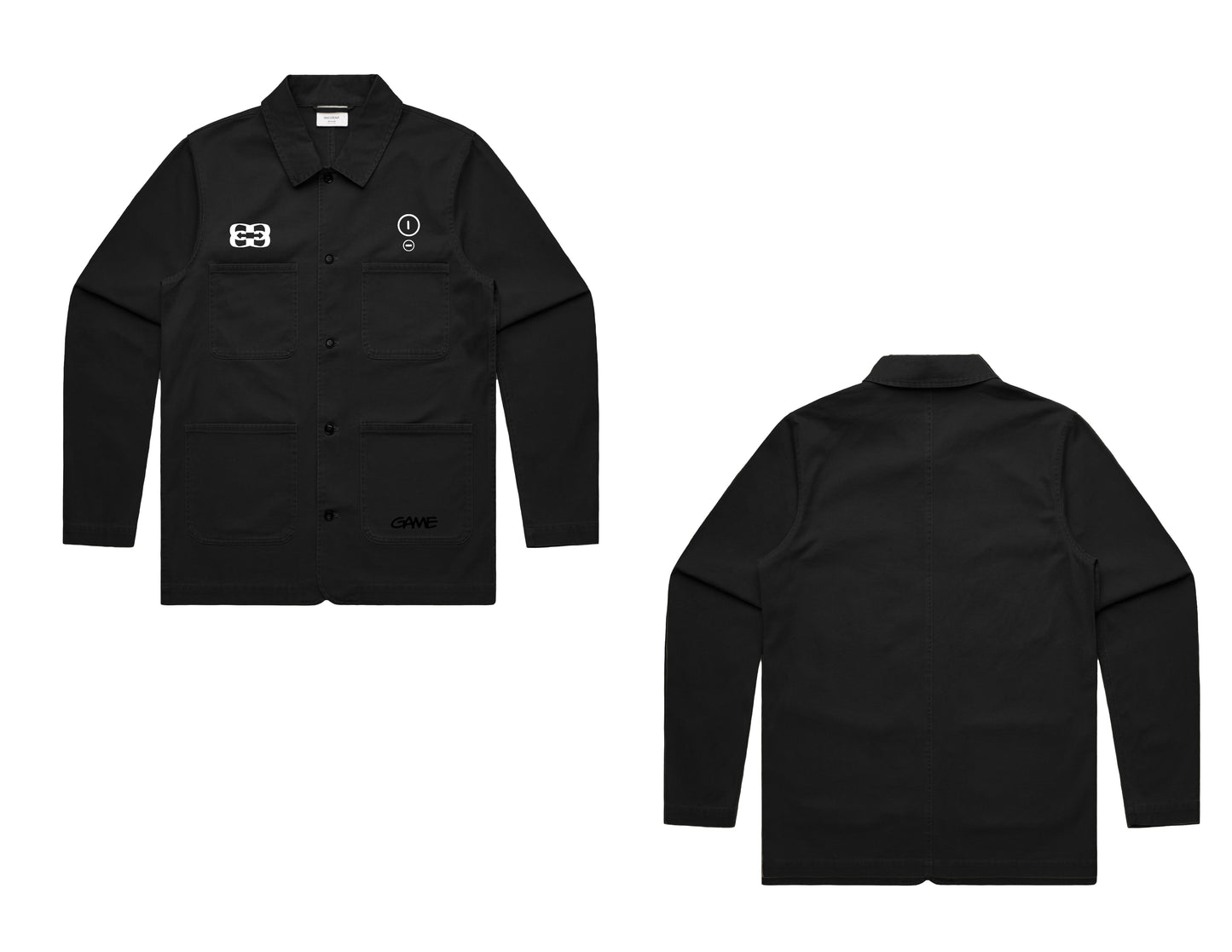 Logomark 'Chore' Jacket