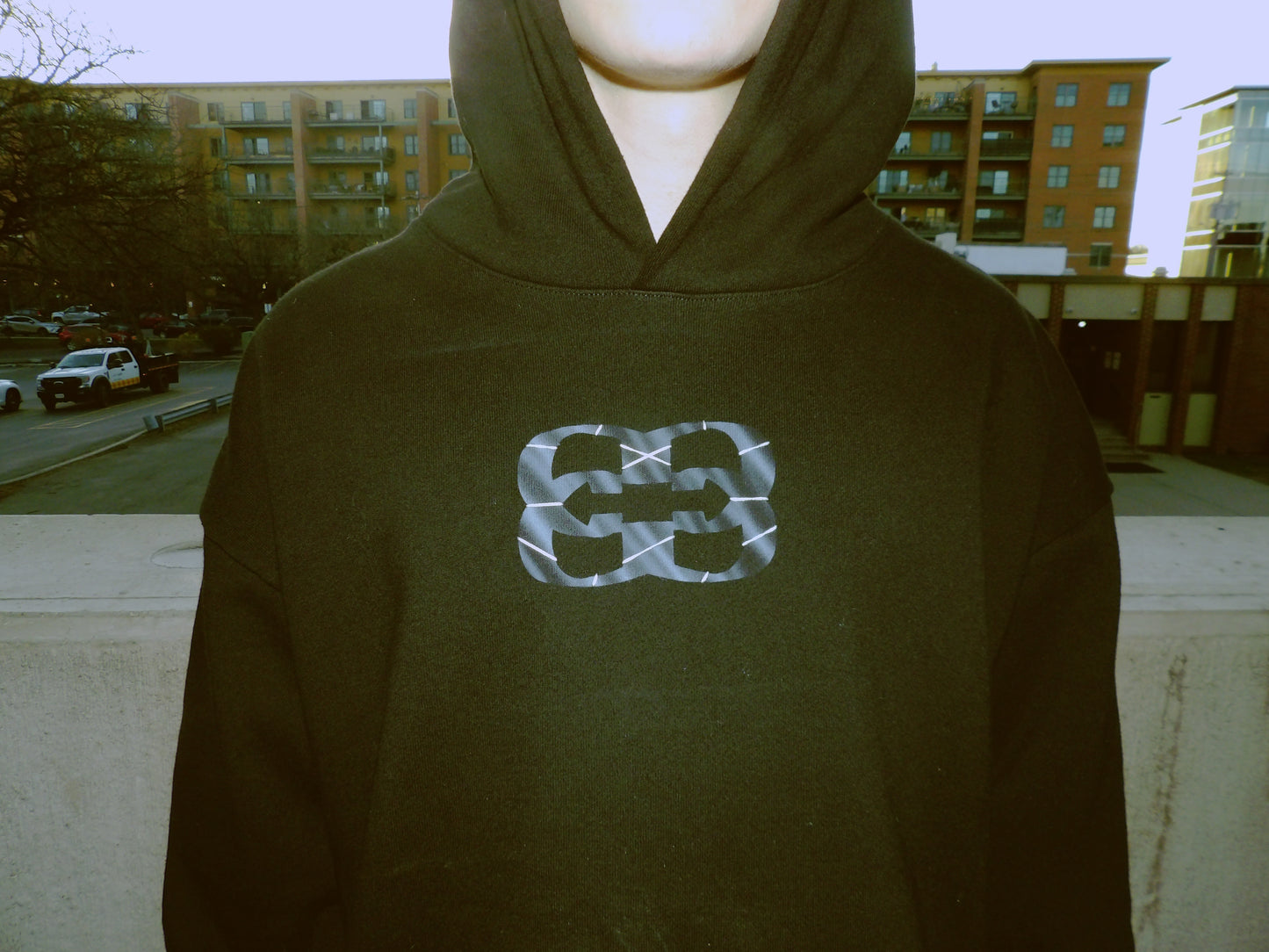 NIGHTLINK.468 Hoodie