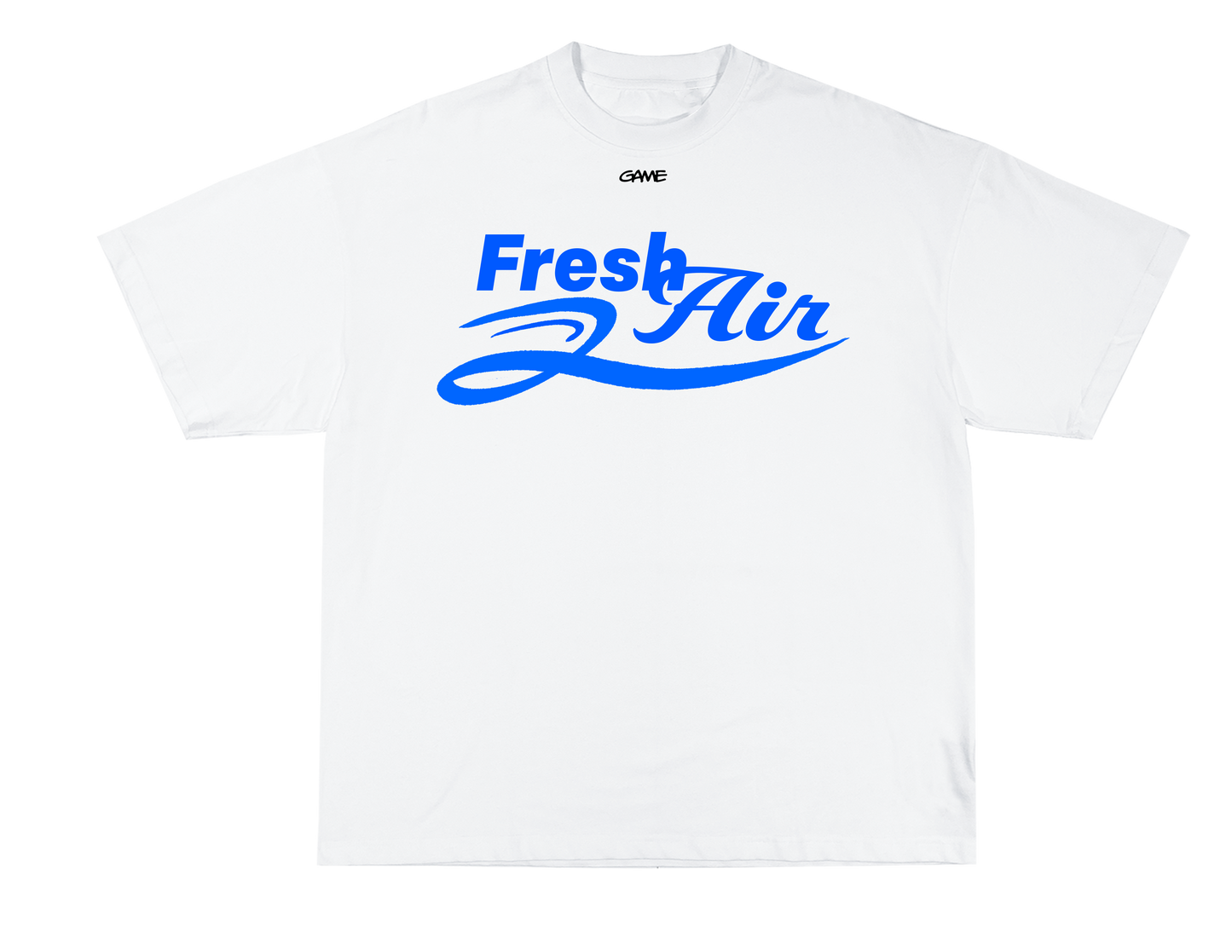 "Fresh Air" Tee