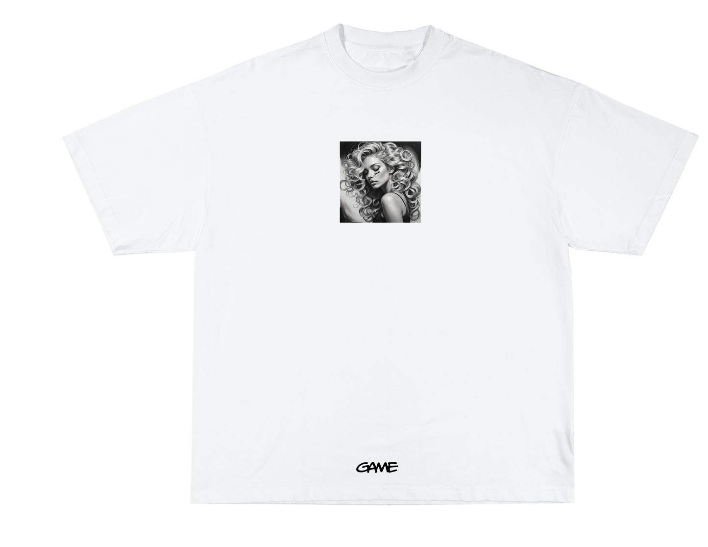 'GAME Girl' Tee