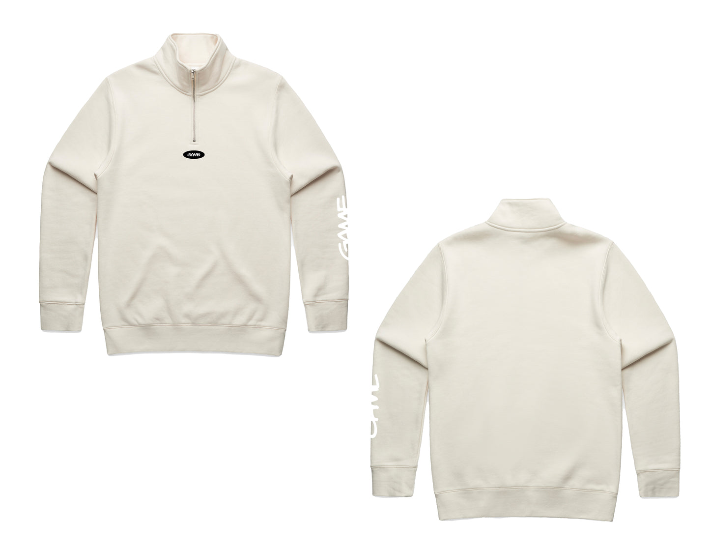 Moonlight 1/4 Zip