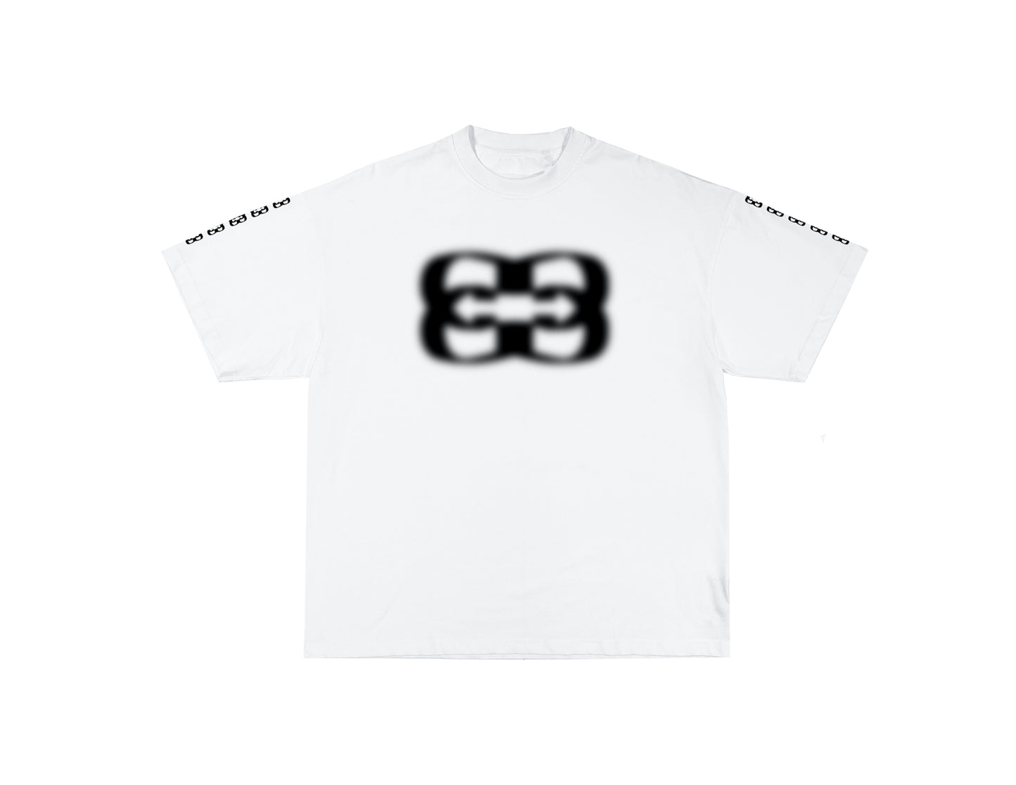 Blurr Logo Tee