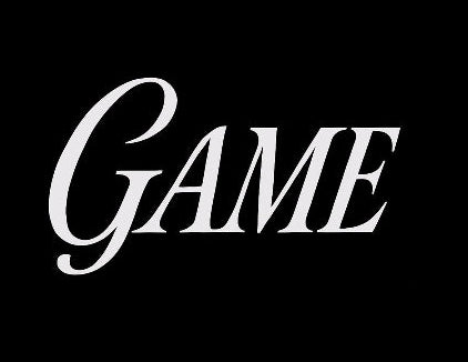 GAME