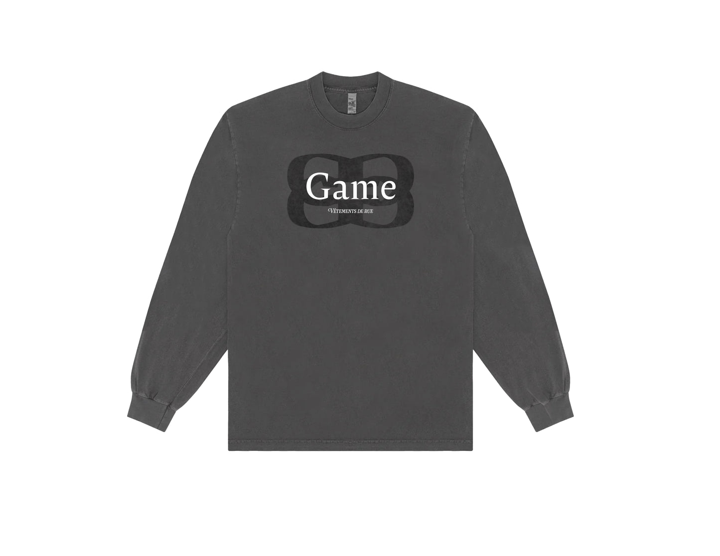 'Vetements de Rue' Long Sleeve